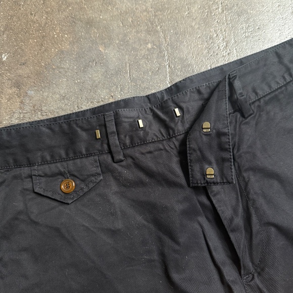 Vivienne Westwood 2011 Bermuda Shorts w/ Sewn in Cuff Size US 34 / EU 50 - 1 Pre - Picture 12 of 12